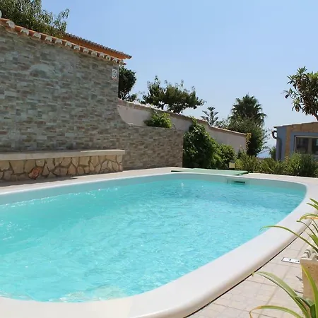 Villa Belavista, Casa De Ferias Com Piscina, Praia Da Luz Lagos